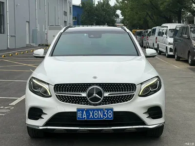 2017 Mercedes-Benz GLC 260 4MATIC Luxury, фото 2, лот 11497161