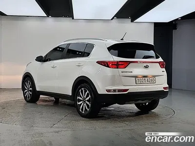 2017 Kia Sportage Diesel 1.7 2wd Noblesse, фото 4, лот 10388931