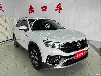 2023 Volkswagen Tayron 280TSI 2WD Luxury Plus Advanced Edition, фото 3, лот 11062363