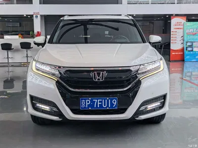 2017 Honda UR-V 370TURBO AWD Prestige Edition China V, фото 2, лот 10962819