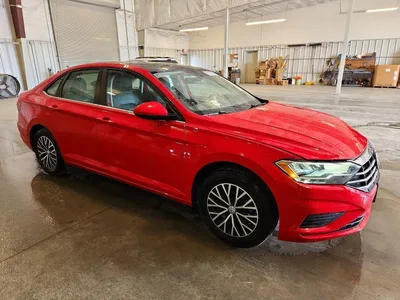 2021 VOLKSWAGEN JETTA S, фото 4, лот 11185475