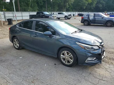2018 CHEVROLET CRUZE LT, фото 4, лот 10690165
