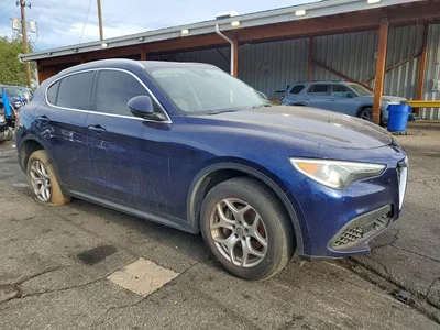2020 ALFA ROMEO STELVIO, фото 4, лот 10881978