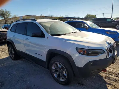 2019 JEEP CHEROKEE TRAILHAWK, фото 4, лот 10793423