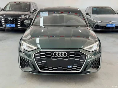 2022 Audi A3 A3L Limousine 35 TFSI Style Sport, фото 2, лот 10461036