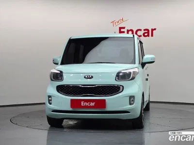 2013 Kia RAY Prestige, фото 3, лот 10226210