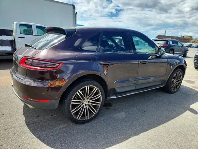 2016 PORSCHE MACAN S, фото 3, лот 10878597