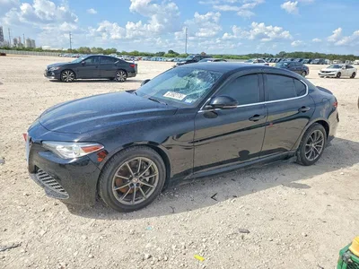 2019 ALFA ROMEO GIULIA, фото 1, лот 10882116