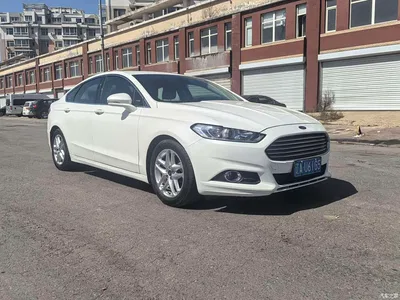 2013 Ford Mondeo Model 1.5L GTDi180 Fashion, фото 3, лот 10297365