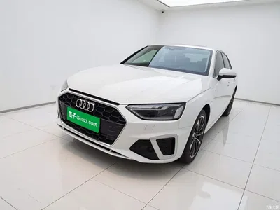 2024 Audi A4L 40 TFSI Fashion Dynamic, фото 2, лот 10800711