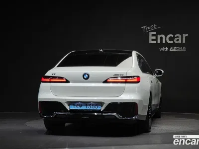 2025 BMW i7 xDrive 60 M sport, фото 3, лот 10083708