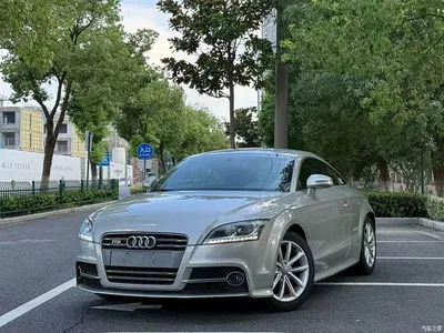 2013 Audi TT Coupe 45 TFSI, фото 1, лот 10233486