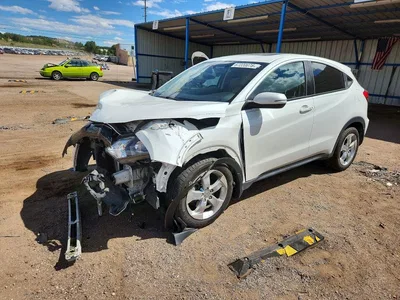 2016 HONDA HR-V EX, фото 1, лот 10660437