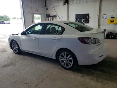 2010 MAZDA 3 S, фото 2, лот 10844646