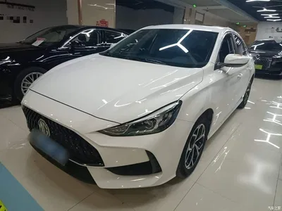 2021 MG MG5 Model 180DVVT CVT Youth Style Edition, фото 2, лот 10354189