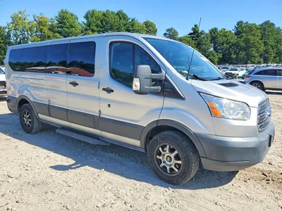 2017 FORD TRANSIT T-350, фото 4, лот 10507853