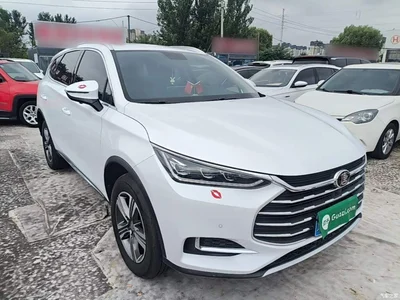 2019 BYD Tang 2.0T Automatic Smart Connect Drive 5-seater China VI, фото 4, лот 10293420
