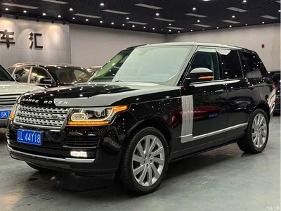 2014 Land Rover Range Rover 3.0 SC V6 Vogue, фото 2, лот 10386451