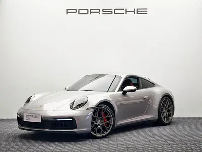 2020 Porsche 911, фото 1, лот 11549088