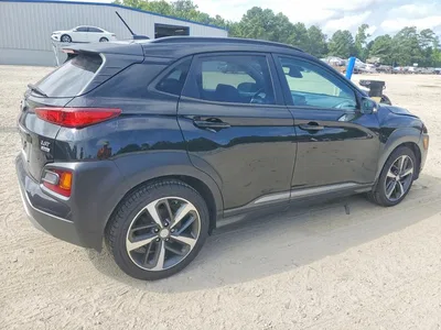 2018 HYUNDAI KONA ULTIMATE, фото 3, лот 10750735