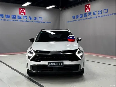 2023 Kia Sportage 2.0T 2WD Premium Edition, фото 2, лот 10335341