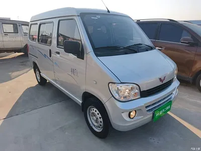 2023 Wuling Motors Wuling Zhiguang 1.5L Utility 5/7-seater, фото 4, лот 11151829