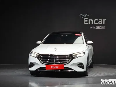 2024 Mercedes-Benz E-Class E220d 4MATIC Exclusive, фото 2, лот 11258918