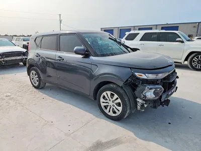 2020 KIA SOUL LX, фото 4, лот 10777177