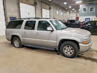 2006 CHEVROLET SUBURBAN K1500, фото 4, лот 10575286