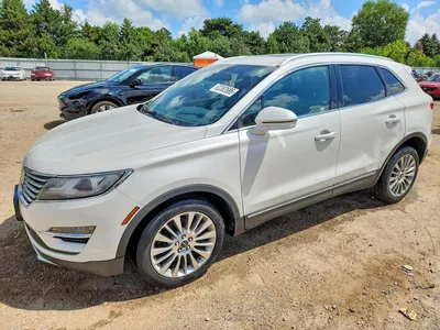 2015 LINCOLN MKC, фото 1, лот 10875313