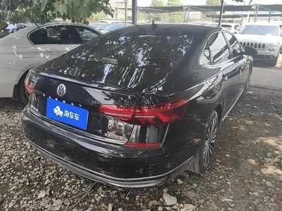 2021 Volkswagen Passat Model 330TSI Luxury Edition, фото 3, лот 10439498