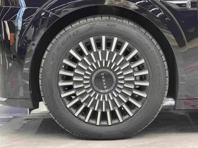 2024 ZEEKR 009 6-seat Executive AWD 108kWh, фото 4, лот 10390214