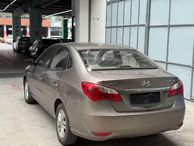 2011 Hyundai Elantra 1.6L Automatic Comfort, фото 4, лот 10371238