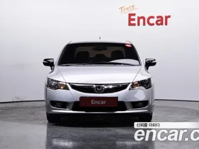 2009 Honda Civic HYBRID, фото 3, лот 10033467