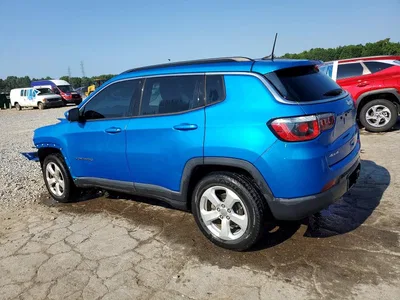 2018 JEEP COMPASS LATITUDE, фото 2, лот 10669367