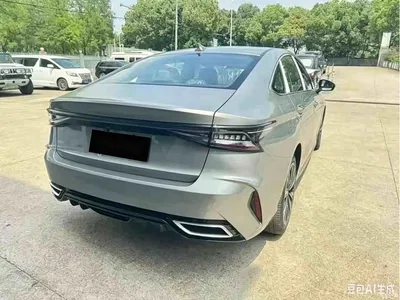 2022 Chery Arrizo 8 1.6T DCT Premium, фото 3, лот 11067459