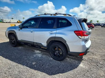 2023 SUBARU FORESTER WILDERNESS, фото 2, лот 11186739