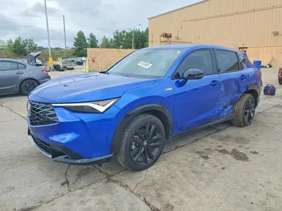 2025 ACURA ADX A-SPEC ADVANCE, фото 1, лот 10654344