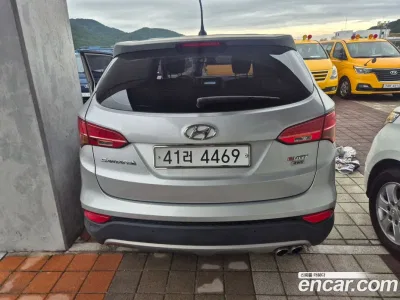 2013 Hyundai Santafe Diesel(e-VGT) 2.0 2WD Morden, фото 3, лот 11456202