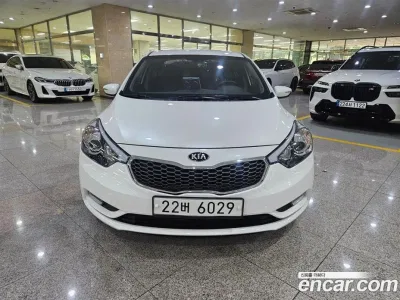 2015 Kia K3 Diesel Luxury, фото 1, лот 10059366