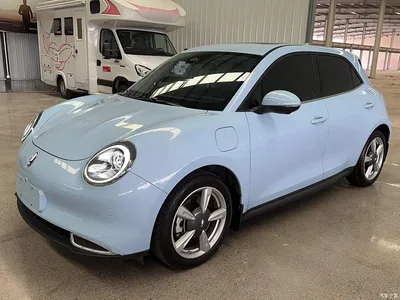2021 Ora Good Cat 400km Standard Range Venus Edition (LFP), фото 1, лот 10763937
