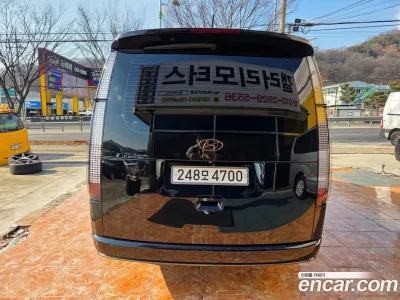 2022 Hyundai Staria 4WD Lounge 9-Seater, фото 3, лот 10063857