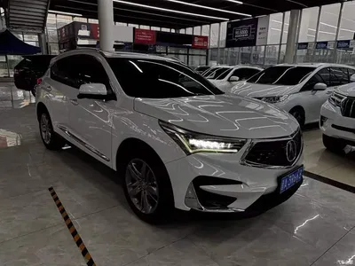 2019 Acura RDX 2.0T Diamond Edition SH-AWD China V, фото 3, лот 10837050