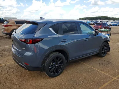 2025 MAZDA CX-5 PREFERRED, фото 3, лот 10848579
