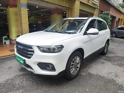 2017 Haval H6 Blue Label Sport 1.5T Auto 2WD Luxury, фото 1, лот 11567783
