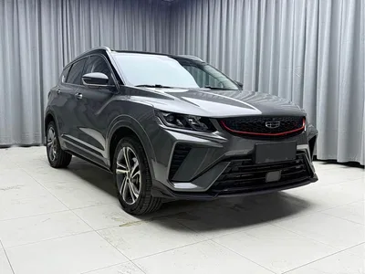 2021 Geely Binyue 1.4T DCT Diamond Edition, фото 4, лот 10310069