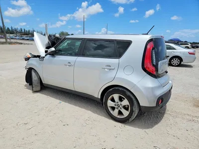 2019 KIA SOUL BASE, фото 2, лот 10776493