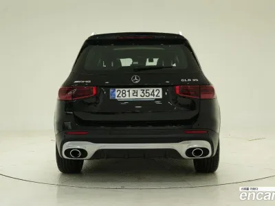 2025 Mercedes-Benz GLB-Class AMG GLB35 4MATIC, фото 3, лот 10060454