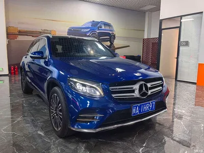 2019 Mercedes-Benz GLC 260 4MATIC Dynamic, фото 1, лот 10292610