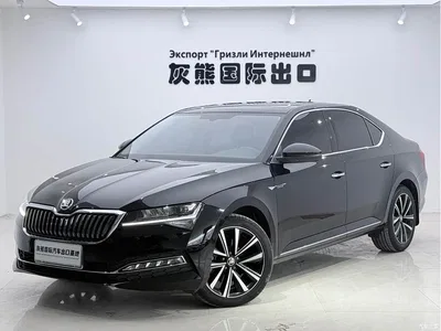 2023 Škoda Superb Facelift TSI280 DSG Premium Edition, фото 1, лот 10348792